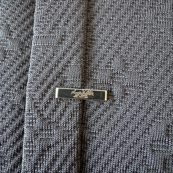 NWOT Louis Vuitton Signature Logo Print Sweat Pants, Limited Edition - Picture 8 of 12